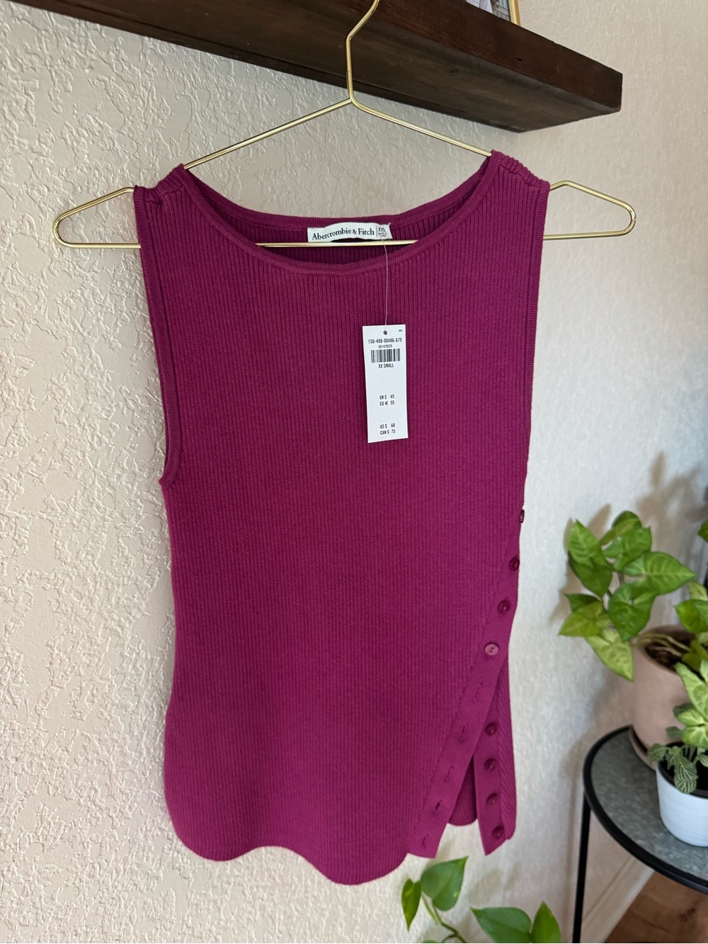 Abercrombie Top